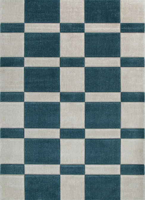 Yamba Blue Rug
