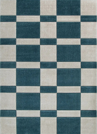 Yamba Blue Rug