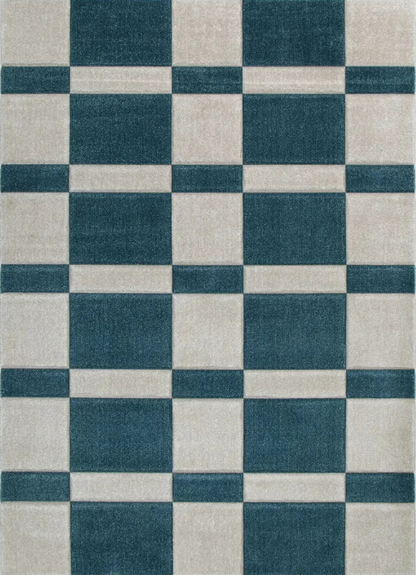 Yamba Blue Rug