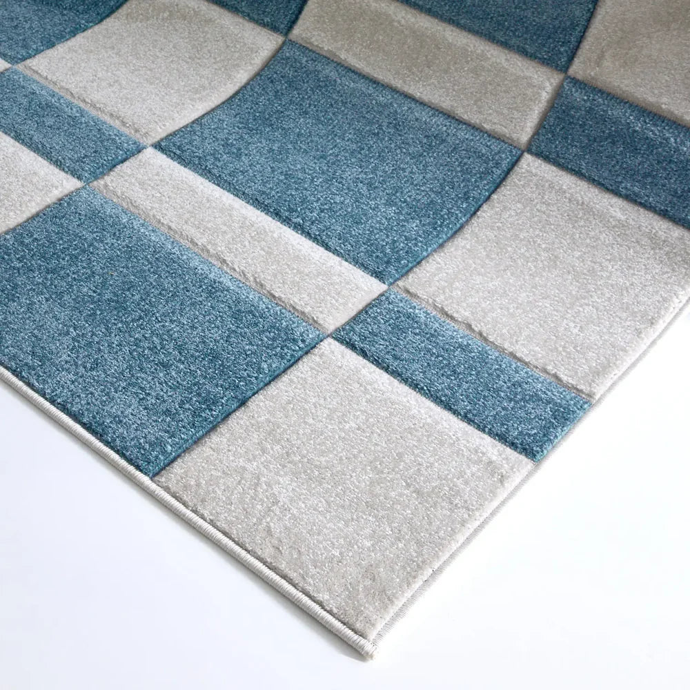 Yamba Blue Rug