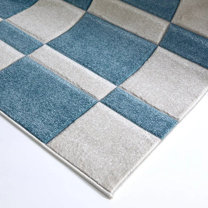 Yamba Blue Rug