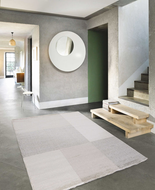 Yarra Beige & Brown Rug