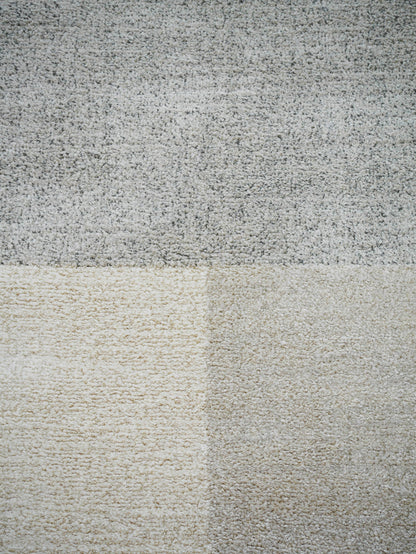 Yarra Beige & Brown Rug