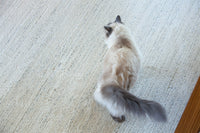Yarra Beige Round Rug