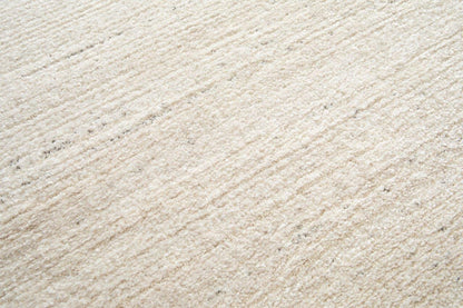 Yarra Beige Round Rug