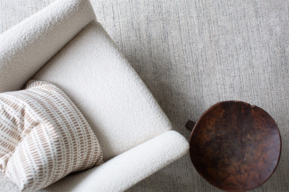 Yarra Brown Round Rug