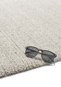 Yarra Brown Round Rug