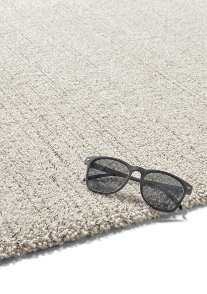 Yarra Brown Round Rug