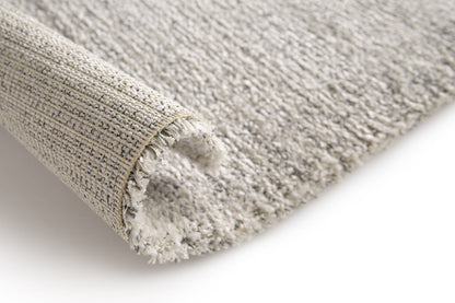 Yarra Brown Round Rug
